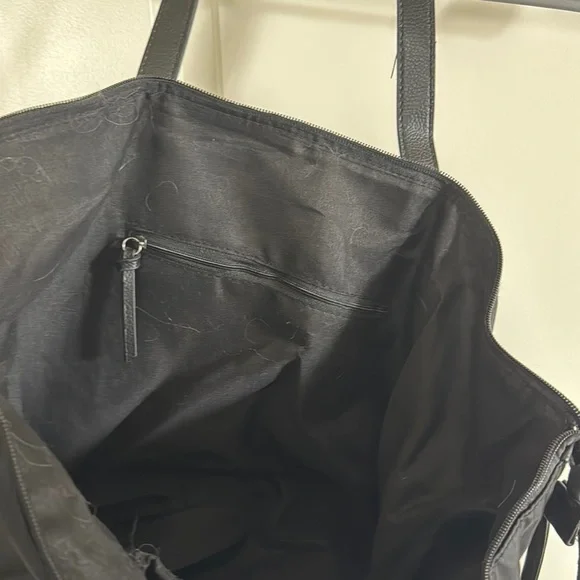 Botkier Black Tote Bag / F2 - Picture 4 of 4